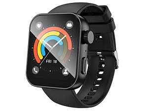 Смарт-часы Borofone BD13 Smart sports watch (call version) Black