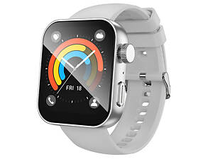 Смарт-часы Borofone BD13 Smart sports watch (call version) Silver