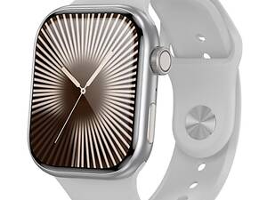 Смарт-часы Borofone BD14 Smart sports watch (call version) Silver