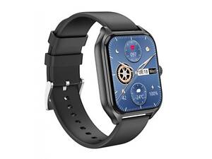 Смарт часы Borofone BD5 Smart Watch Черный