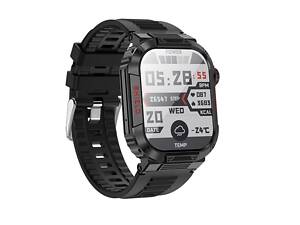 Смарт-часы BOROFONE BD9 Smart sports watch (call version) Black yL.