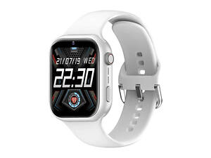 Смарт-часы детские Lemfo K20 4G White (16739-hbr)