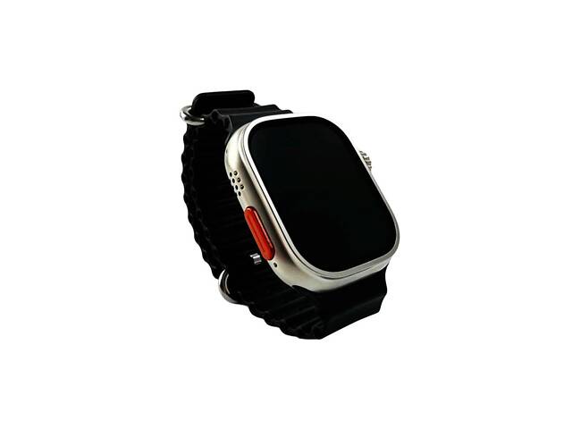 Розумний годинник Fendior H16+TWS+Powerbank+Charge Black yL. - Фото 4