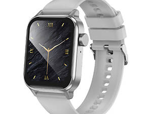 Смарт-часы Hoco Smart Watch Y26 Smart sports watch (call version) Silver