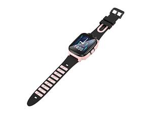 Смарт-часы HOCO Y104 4G children phone-watch Pink yL.
