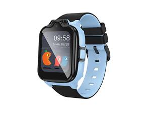 Смарт-часы HOCO Y104 4G children phone-watch Blue yL.