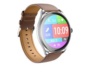 Смарт часы Hoco Y22 AMOLED Smart sports watch Bluetooth V5.3/IP67 JL7012A6 Silver