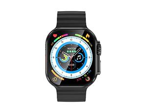 Смарт-часы HOCO Y23 Ultra Smart sports watch(call version) Black yL.