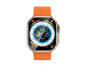 Смарт-часы HOCO Y23 Ultra Smart sports watch(call version) Titanium gold yL.