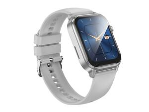 Смарт часы Hoco Y26 Smart sports watch IPX4 230mAh Bluetooth V 5.0 Silver