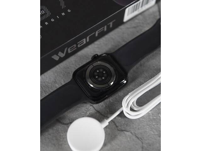 Смарт часы HW S7 pro ВТ3806 - Фото 5