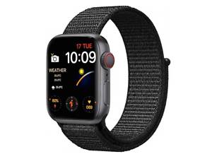 Смарт часы IWO 88 Original 44mm (6 series) Black (IW000I88B)