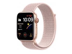 Смарт часы IWO 88 Original 44mm (6 series) Gold (IW000I88G)