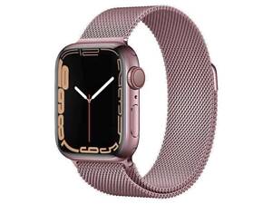 Смарт-часы IWO Smart Watch series 7 Rose Gold (IW000S7RG)