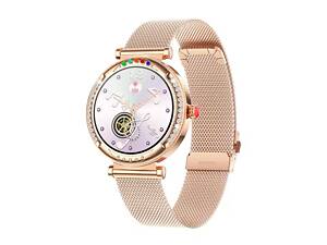 Смарт-часы женские Lemfo CF33 Gold (f2cd321e)