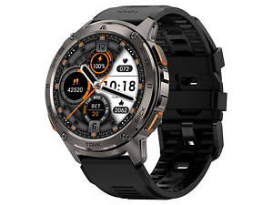 Смарт-часы Kospet TANK T3 Черный (abe-1077-0293)