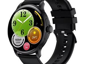 Смарт-часы Lemfo HK49 Black (a69baa62)