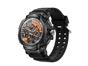 Смарт-часы Lemfo T90 Black (e0b4380d)