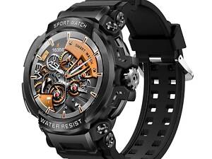 Смарт-часы Lemfo T90 Black (e0b4380d)