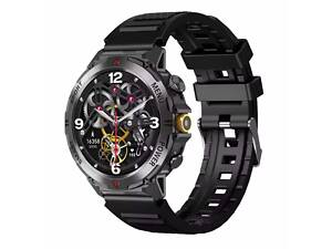 Смарт-часы Lemfo X21 Max Black (c2f788ad)