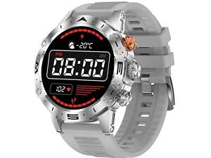 Смарт-часы Lige MT43 Pro Silver (e2661bb6)