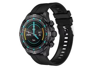 Смарт-часы Lige S600 2 ремешка Black (2c01e524)