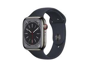Смарт часы с пульсоксиметром IWO Smart Watch 15 Pro 45 mm Black (IW00015P44B)