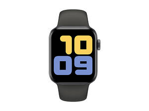 Смарт часы Smart Watch IWO 15 Pro Original 40mm Black (IW00015PB)