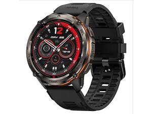 Смарт-часы тактические Kospet Tank T3 ULTRA 2 Black (KTT0003U2B)