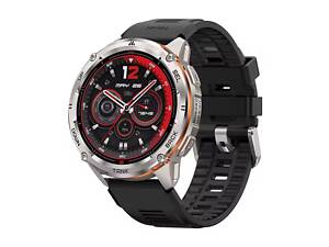 Смарт-часы тактические Kospet Tank T3 ULTRA 2 Silver (KTT0003U2S)