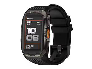 Смарт-часы тактические Kospet Tank X2 Black (KTX0002B)