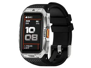 Смарт-часы тактические Kospet Tank X2 ULTRA Silver (KTX0002US)