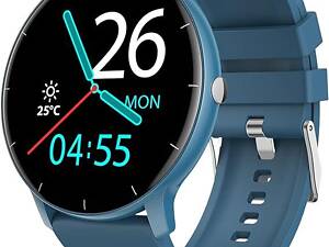 Смарт-годинник Розумний годинник TAOPON для телефонів Android iOS IP67 1,28 дюйма