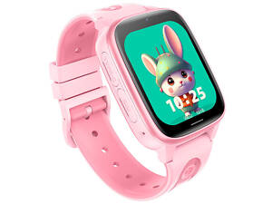 Смарт-часы Wonlex CT23 WI-FI GPS SIM Pink (18355-hbr)