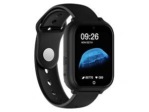 Смарт-часы Wonlex CT25 WI-FI GPS SIM Black (18358-hbr)