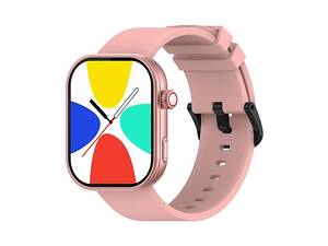 Смарт-часы Zeblaze Btalk Plus Pink (bede79da)