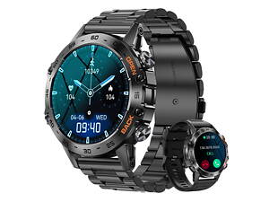 Smart Delta K52 Black, 2 ремешка