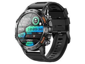 Smart Delta K52 Black Rubber, 2 ремінці