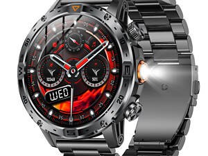 Smart Fire Steel с компасом