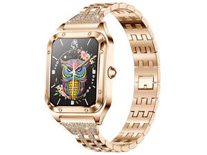 Smart Flower New Gold, 2 ремінці