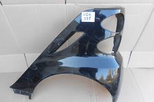 Smart Fortwo II 451 2007-2014 крыло заднее левое A4518820101