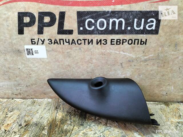 Smart Fortwo II 451 2007-2014 накладка зеркала левая внутренняя заглушка A4518110410