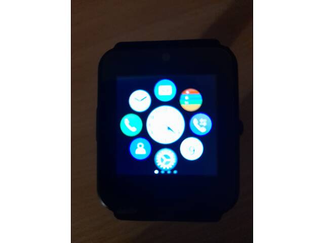 Смарт годинник GT08 - Фото 3