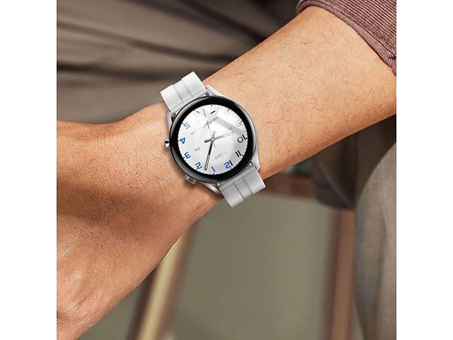 Смарт-годинник HOCO Y7 Pro Smart sports watch(call version) Metal Gray - Фото 4