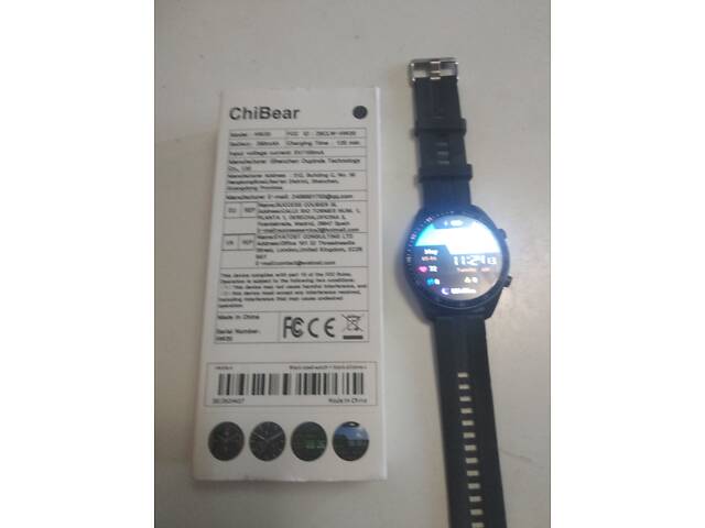 Смарт-годинник новий - Фото 7