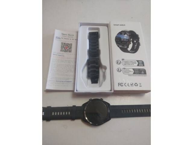 Смарт-годинник новий - Фото 4