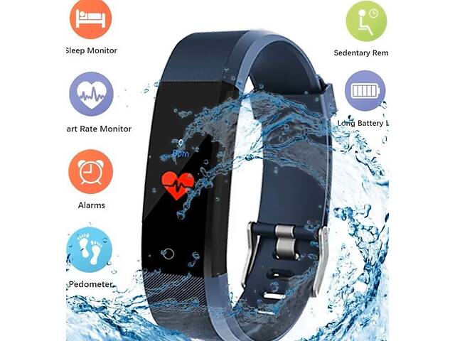 Смарт-годинники і фітнес-браслети - Фото 1