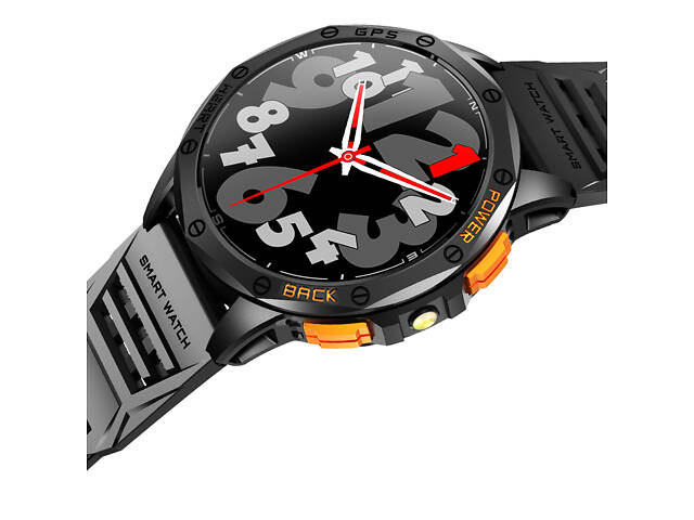 Smart GPS Max Black, 2 ремінці УЦІНКА - Фото 7