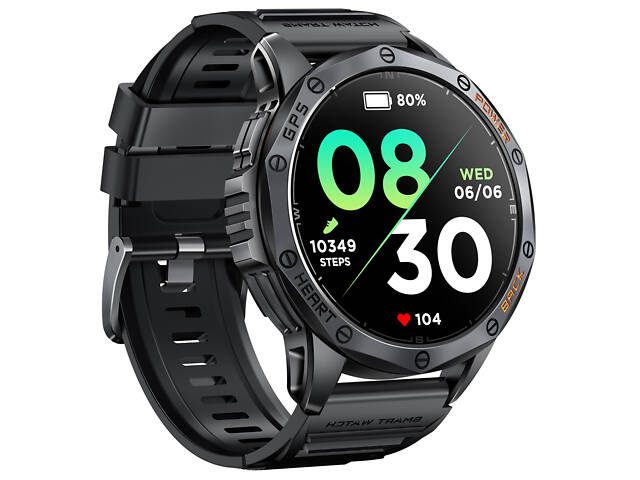 Smart GPS Max Black, 2 ремінці УЦІНКА - Фото 8