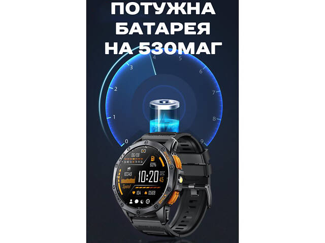 Smart GPS Max Black, 2 ремінці УЦІНКА - Фото 13